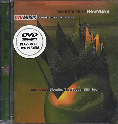 Inside the Music: New Wave [DVD-AUDIO] von Silverline