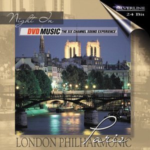 Night in Paris [DVD-AUDIO] von Silverline