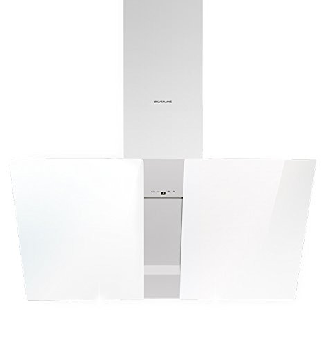 SILVERLINE ACW 953 W Ascella Wandhaube Kopffrei/Dunstabzugshaube / 89.6 cm/B SILVERLINE ACW 953 W Ascella Wandhaube Kopffrei/Dunstabzugshaube / 89.6 cm/B von Silverline