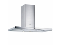SILVERLINE Beta SL 3120-60RF - Hood - Schornstein flach - Breite: 59,8 cm - Tiefe: 40 cm - Extraktion und Umluft (-) - Stahl von Silverline