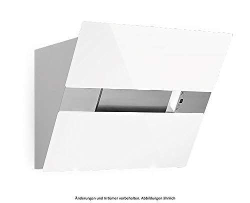 SILVERLINE Capella CPW 800 W Wandhaube kopffrei Edelstahl/Glas Weiß 80 cm SILVERLINE Capella CPW 800 W Wandhaube kopffrei Edelstahl/Glas Weiß 80 cm von Silverline