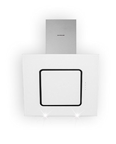 SILVERLINE PRW 653 W Porto Wandhaube Kopffrei/Dunstabzugshaube / 59.6 cm/C SILVERLINE PRW 653 W Porto Wandhaube Kopffrei/Dunstabzugshaube / 59.6 cm/C von Silverline
