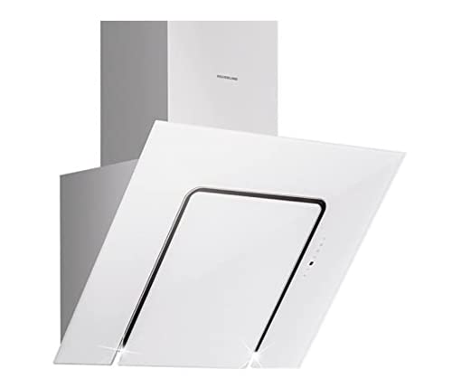 SILVERLINE RHW 953 W Riho Wandhaube Kopffrei/Dunstabzugshaube / 89.6 cm/C von Silverline