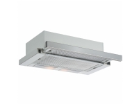 SILVERLINE SL 1150 EXT - Hætte - teleskopisk - bredde: 60 cm - dybde: 30.5 cm - udsugning - von Silverline
