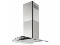 SILVERLINE SL 4142-60 RF MELIN ADA - Abzugshaube - Kamin - Breite: 59,8 cm - Tiefe: 60 cm - Abluft und Umluft (-) - ohne Motor - Edelstahl von Silverline