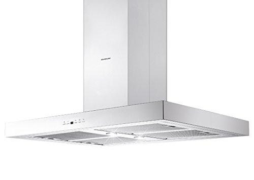 SILVERLINE VRI 985.3 E Vera Isola Inselhaube/Dunstabzugshaube / 90 cm/B SILVERLINE VRI 985.3 E Vera Isola Inselhaube/Dunstabzugshaube / 90 cm/B von Silverline