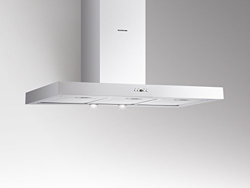 SILVERLINE Vera Eco VEW 800 E Wandhaube Dunstabzugshaube Edelstahl 80cm SILVERLINE Vera Eco VEW 800 E Wandhaube Dunstabzugshaube Edelstahl 80cm von Silverline