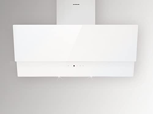 SILVERLINE ZEW 600 W Zenith Wandhaube Kopffrei/Dunstabzugshaube / 59.6 cm/C SILVERLINE ZEW 600 W Zenith Wandhaube Kopffrei/Dunstabzugshaube / 59.6 cm/C von Silverline