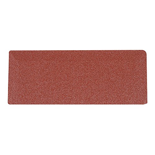 Silverline 214702 Schleifblätter, 93 x 230 mm, 10er-Pckg. 80er-Körnung von Silverline