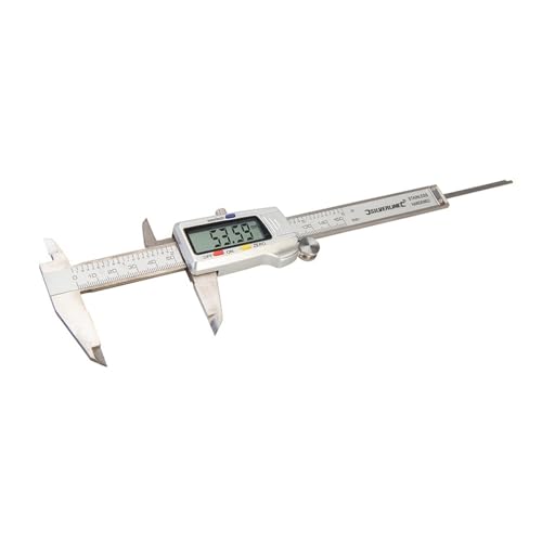 Silverline 380244 Digitalmessschieber 150 mm Silverline 380244 Digitalmessschieber 150 mm von Silverline