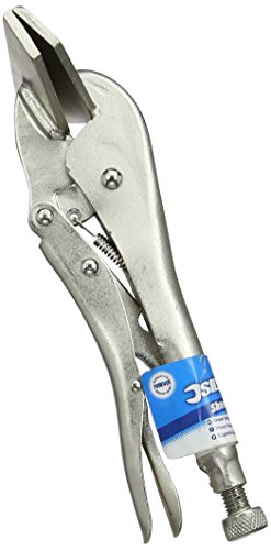 Silverline 633638 Breitmaul-Gripzange 250 mm von Silverline