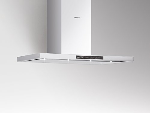 Silverline Leonis Premium LOW 820 E Dunstabzugshaube Wandhaube Edelstahl 80cm bis zu 800 m3/h silber Silverline Leonis Premium LOW 820 E Dunstabzugshaube Wandhaube Edelstahl 80cm bis zu 800 m3/h silber von Silverline