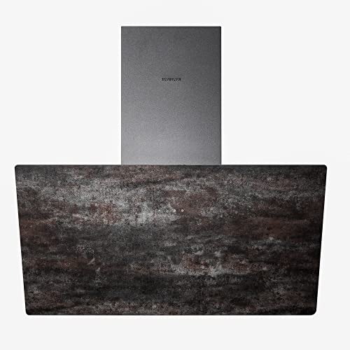 Silverline STW 800 O Strong - Dunstabzugshaube Wandhaube Kopffrei 80cm Silverline STW 800 O Strong - Dunstabzugshaube Wandhaube Kopffrei 80cm von Silverline