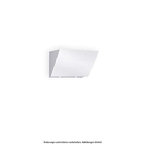 Silverline Trinity TTW 600 W Wandhaube Kopffrei Dunstabzugshaube Edelstahl 60cm 650 m3/h freiblasend weiß Silverline Trinity TTW 600 W Wandhaube Kopffrei Dunstabzugshaube Edelstahl 60cm 650 m3/h freiblasend weiß von Silverline