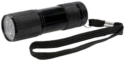 Silverline UV-Schwarzlicht UV-LED Taschenlampe batteriebetrieben 30lm 410g Silverline UV-Schwarzlicht UV-LED Taschenlampe batteriebetrieben 30lm 410g von Silverline