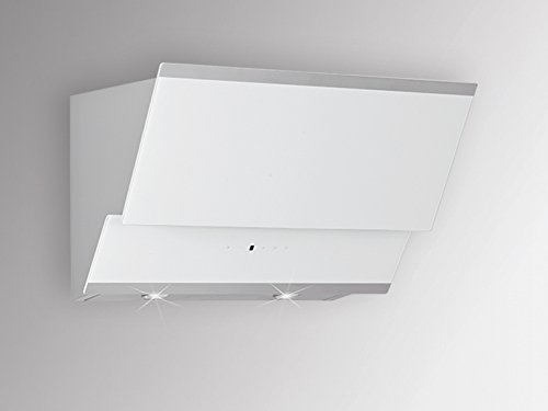 Silverline ZEW 600 WE Zenith Wandhaube kopffrei Edelstahl/Glas weiß 60cm Silverline ZEW 600 WE Zenith Wandhaube kopffrei Edelstahl/Glas weiß 60cm von Silverline
