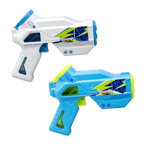 Hydro-Mad Miniblaster, Doppelpack von Silverlit HYDRO MAD