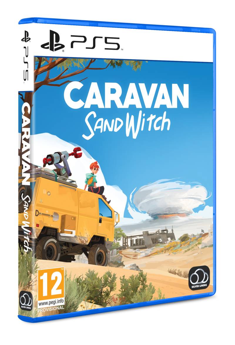 Caravan SandWitch von Silverlit