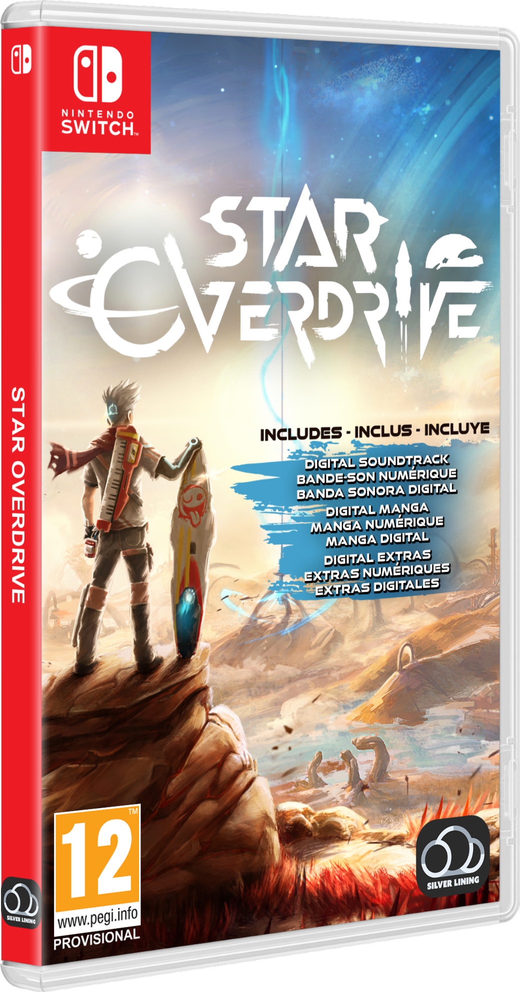 Star Overdrive Star Overdrive von Silverlit