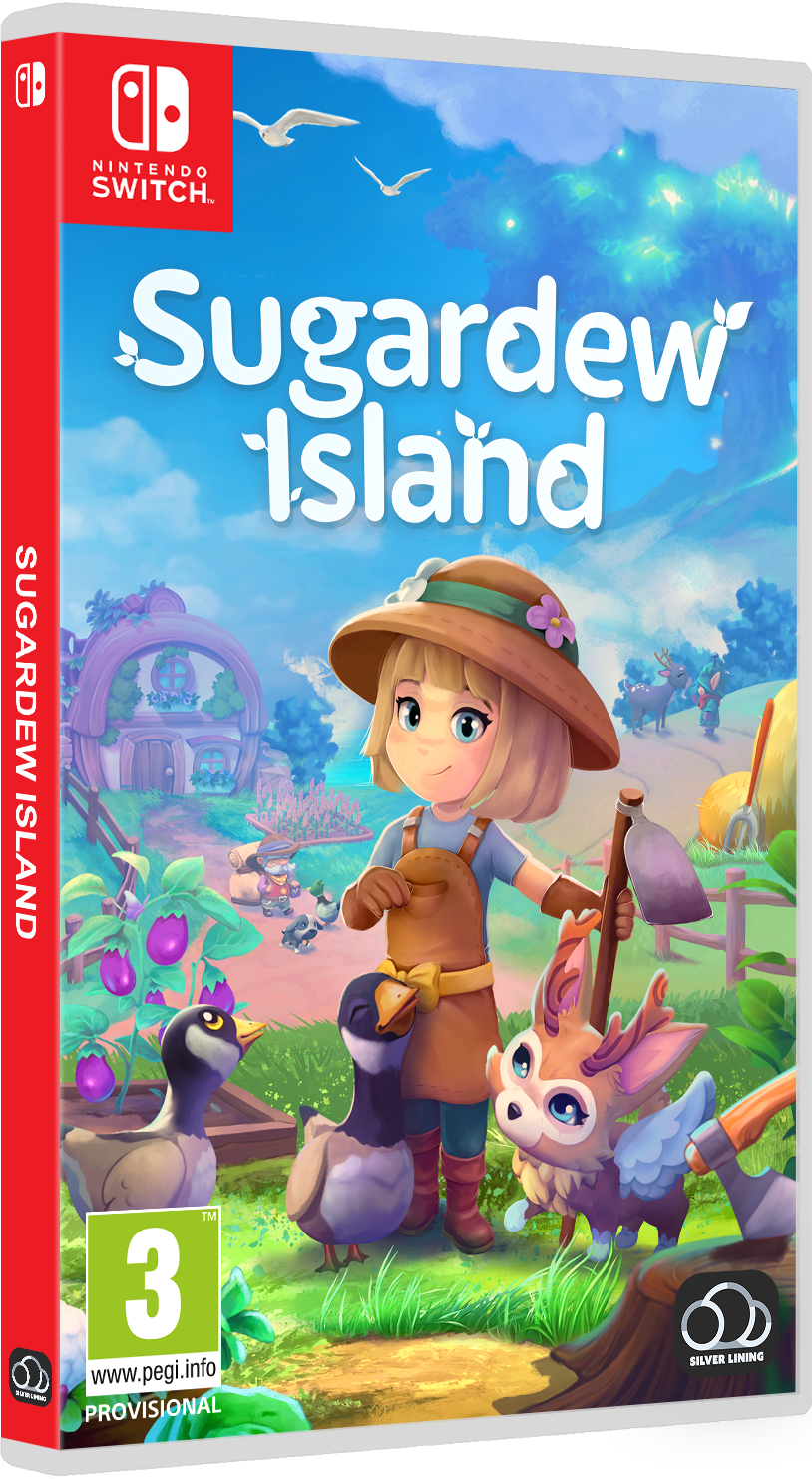 Sugardew Island Sugardew Island von Silverlit