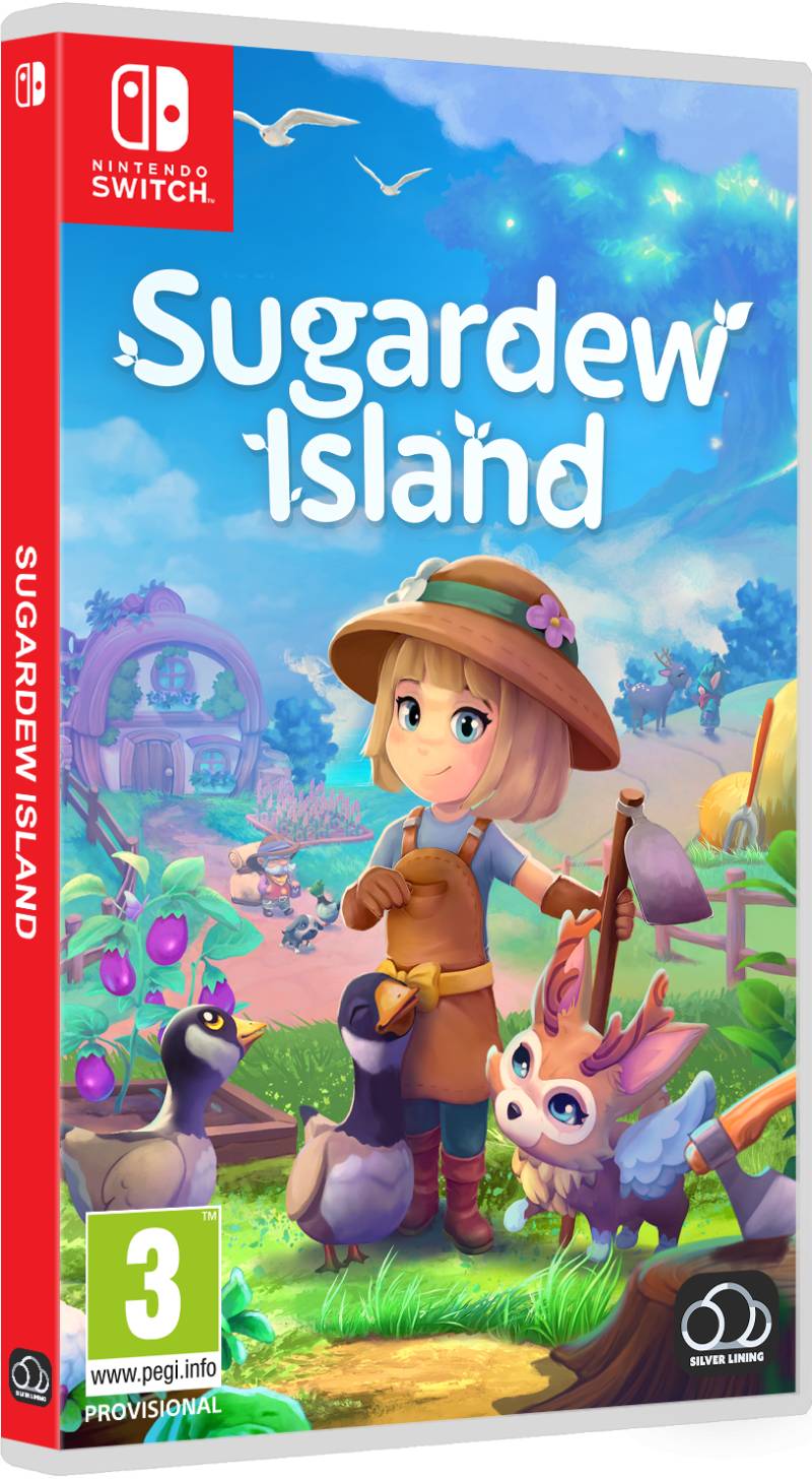 Sugardew Island von Silverlit