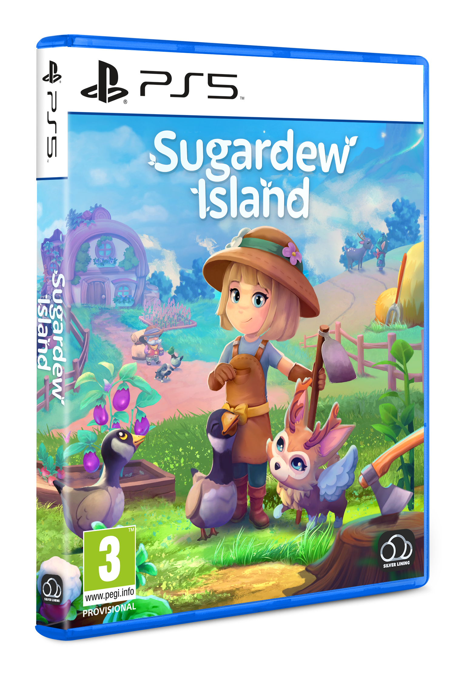 Sugardew Island Sugardew Island von Silverlit
