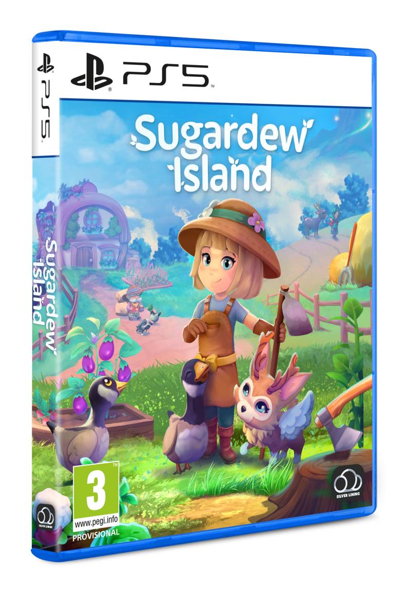 Sugardew Island von Silverlit
