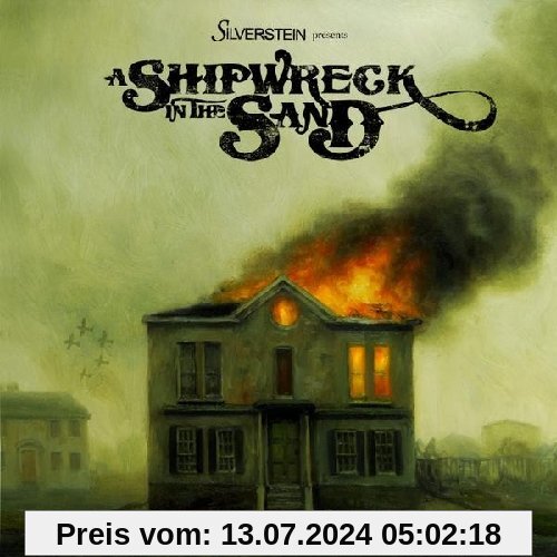 A Shipwreck in the Sand von Silverstein