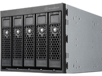 SilverStone SST-FS305-E 3x 5,25 Zoll Hot-Swap für 5x 3,5 Zoll HDD SilverStone SST-FS305-E 3x 5,25 Zoll Hot-Swap für 5x 3,5 Zoll HDD von Silverstone Technology