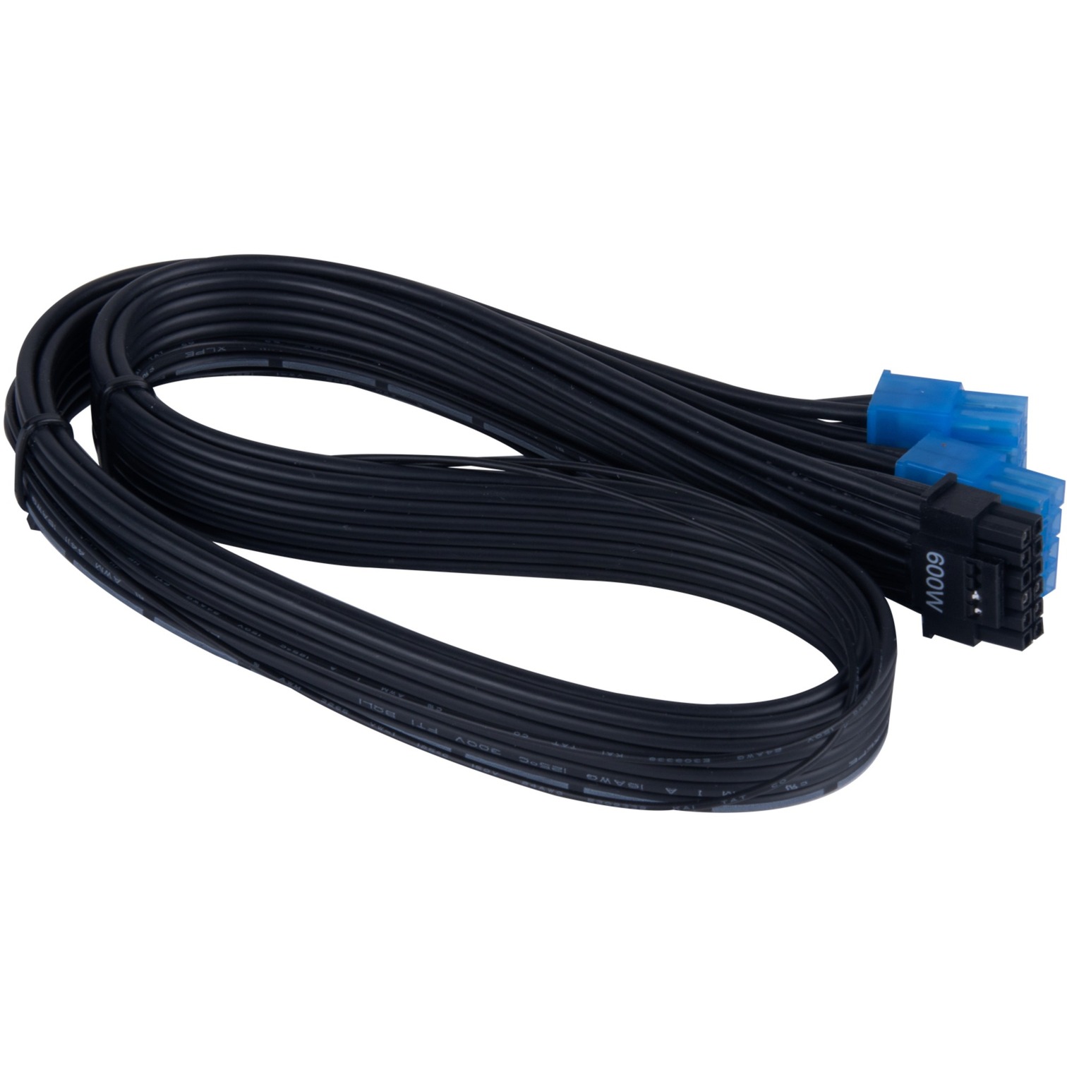 12VHPWR PCIe Adapter Kabel SST-PP14-PCIE von Silverstone