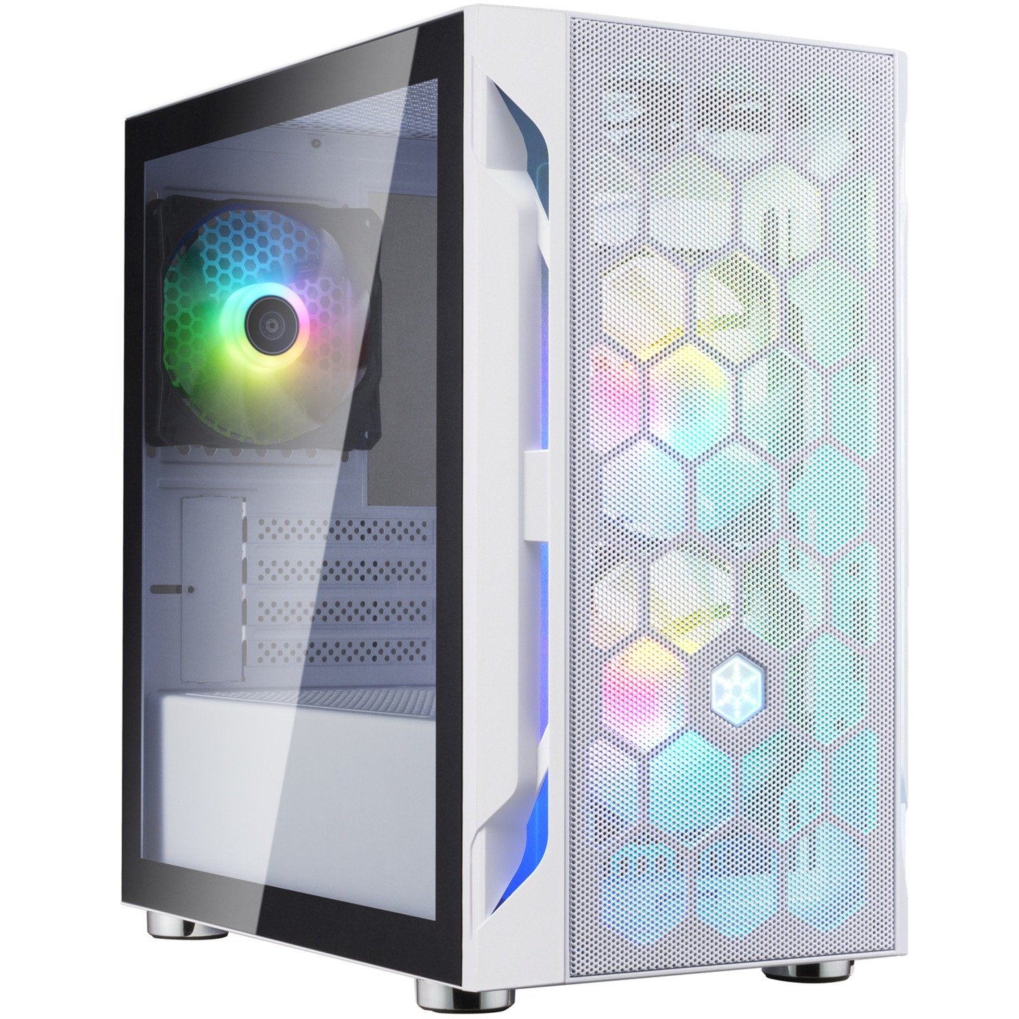 FARA H1M PRO, Tower-Gehäuse FARA H1M PRO, Tower-Gehäuse von Silverstone