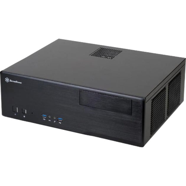 GD05B USB 3.0, Desktop-Gehäuse von Silverstone