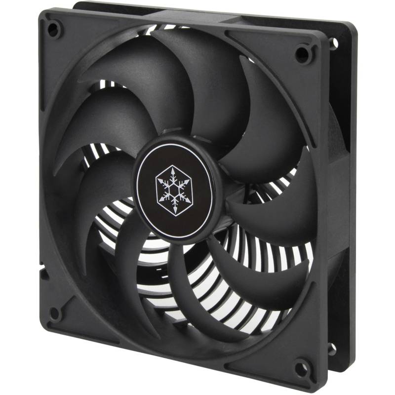 SST-AP120I 120x120x25, Gehäuselüfter von Silverstone