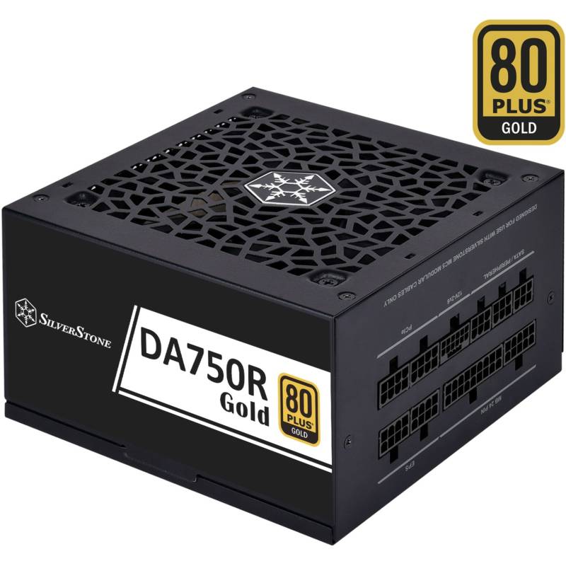 SST-DA750R-GMA, PC-Netzteil von Silverstone