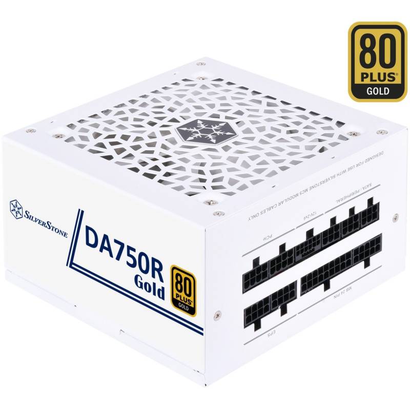 SST-DA750R-GMA-WWW, PC-Netzteil von Silverstone