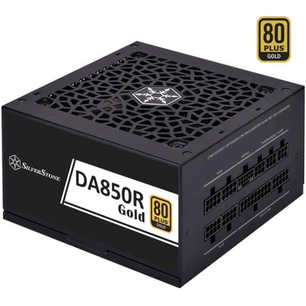SST-DA850R-GMA, PC-Netzteil SST-DA850R-GMA, PC-Netzteil von Silverstone