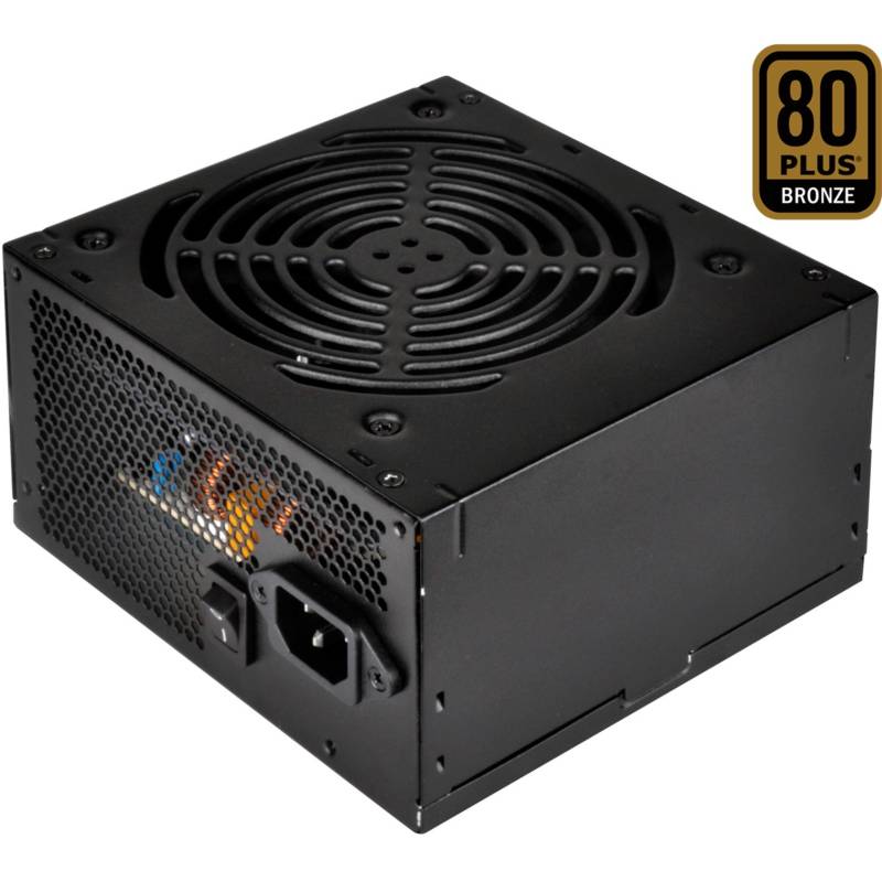 SST-ET650-B v1.4 650W, PC-Netzteil von Silverstone