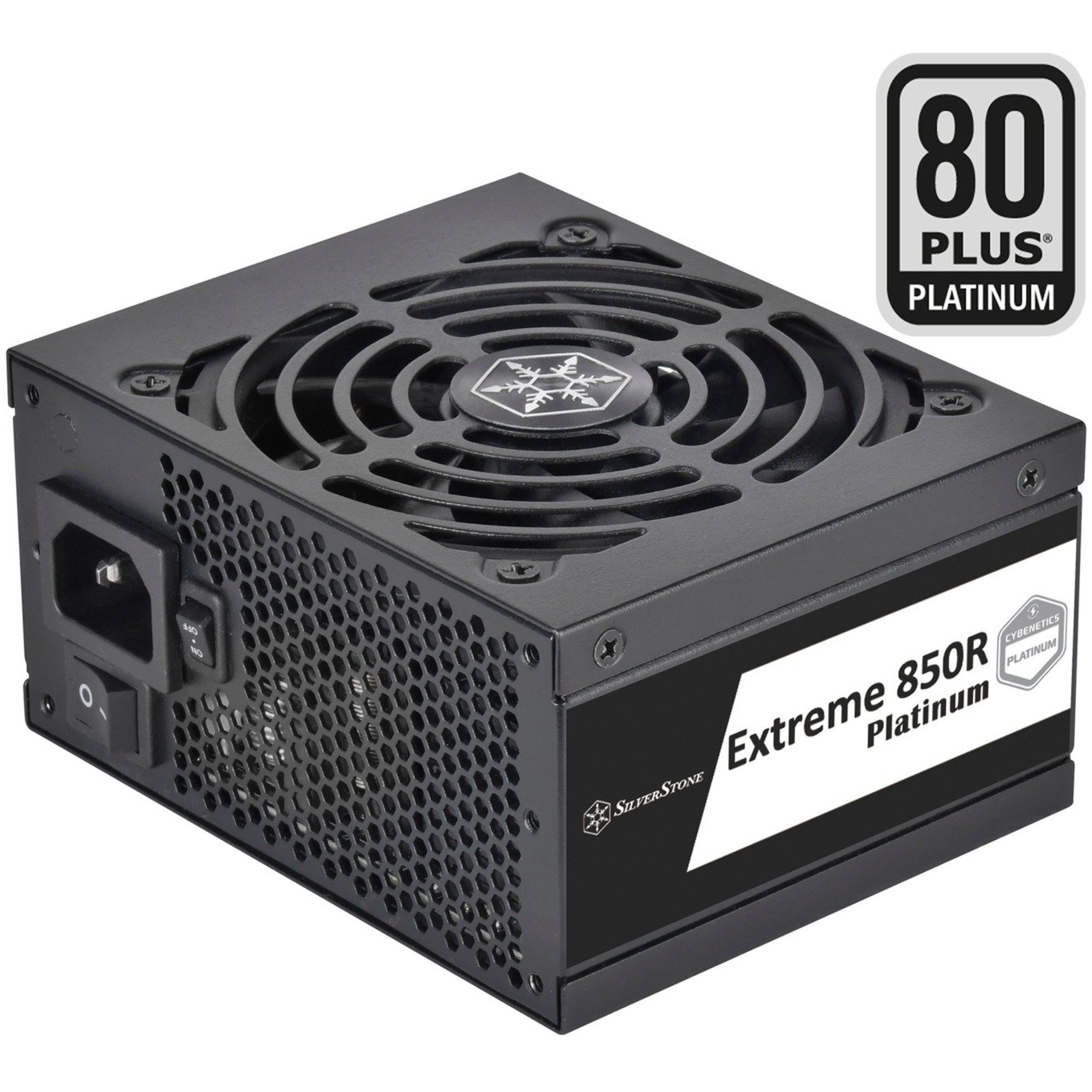 SST-EX850R-PM 850W, PC-Netzteil von Silverstone