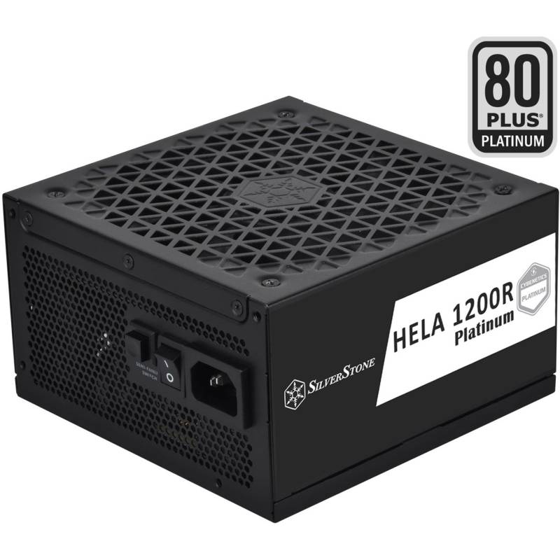 SST-HA1200R-PM 1200W, PC-Netzteil von Silverstone
