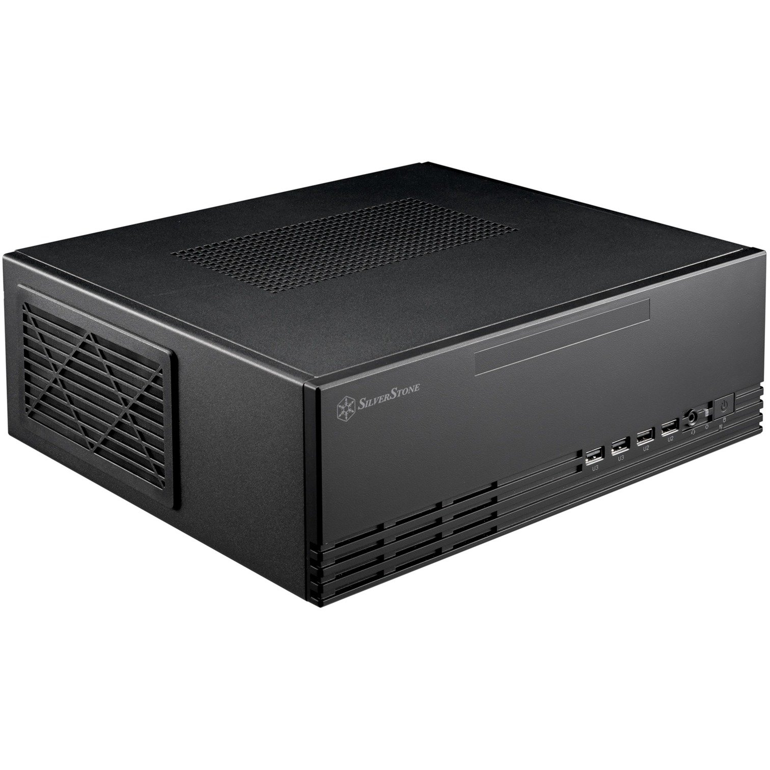 SST-ML11B, HTPC-Gehäuse von Silverstone