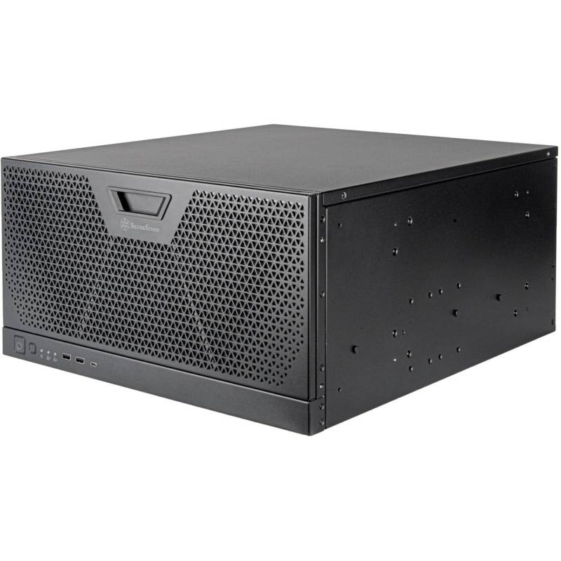 SST-RM51, Rack, Server-Gehäuse von Silverstone