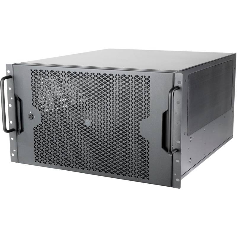 SST-RM61-312, Rack-Gehäuse von Silverstone