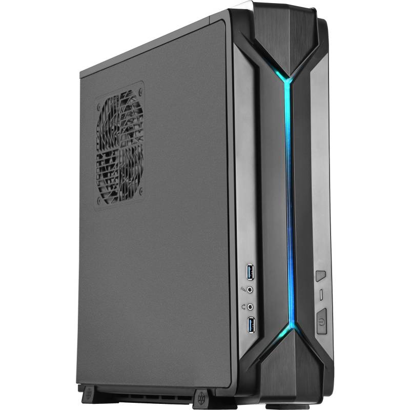 SST-RVZ03B ITX, HTPC-Gehäuse von Silverstone