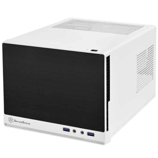 SST-SG13WB-Q, Cube-Gehäuse von Silverstone