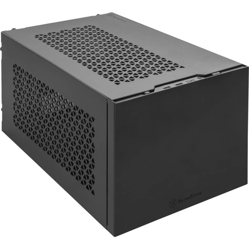 SST-SG15B , Tower-Gehäuse von Silverstone