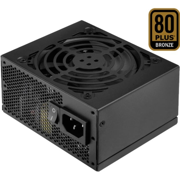 SST-ST45SF V3 450W, PC-Netzteil von Silverstone