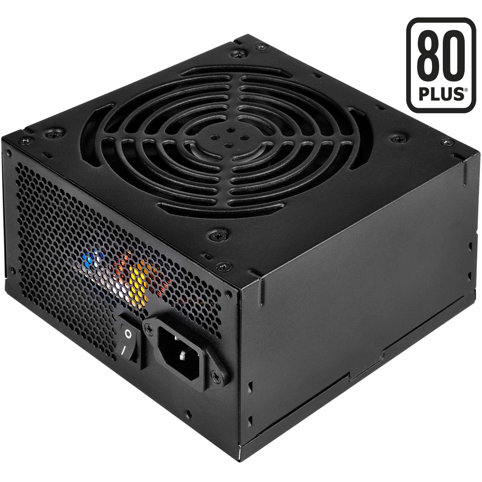 SST-ST50F-ES230 v2.0 500W, PC-Netzteil von Silverstone