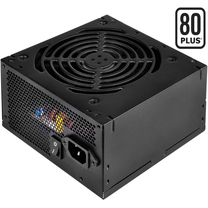 SST-ST50F-ES230 v2.0 500W, PC-Netzteil von Silverstone