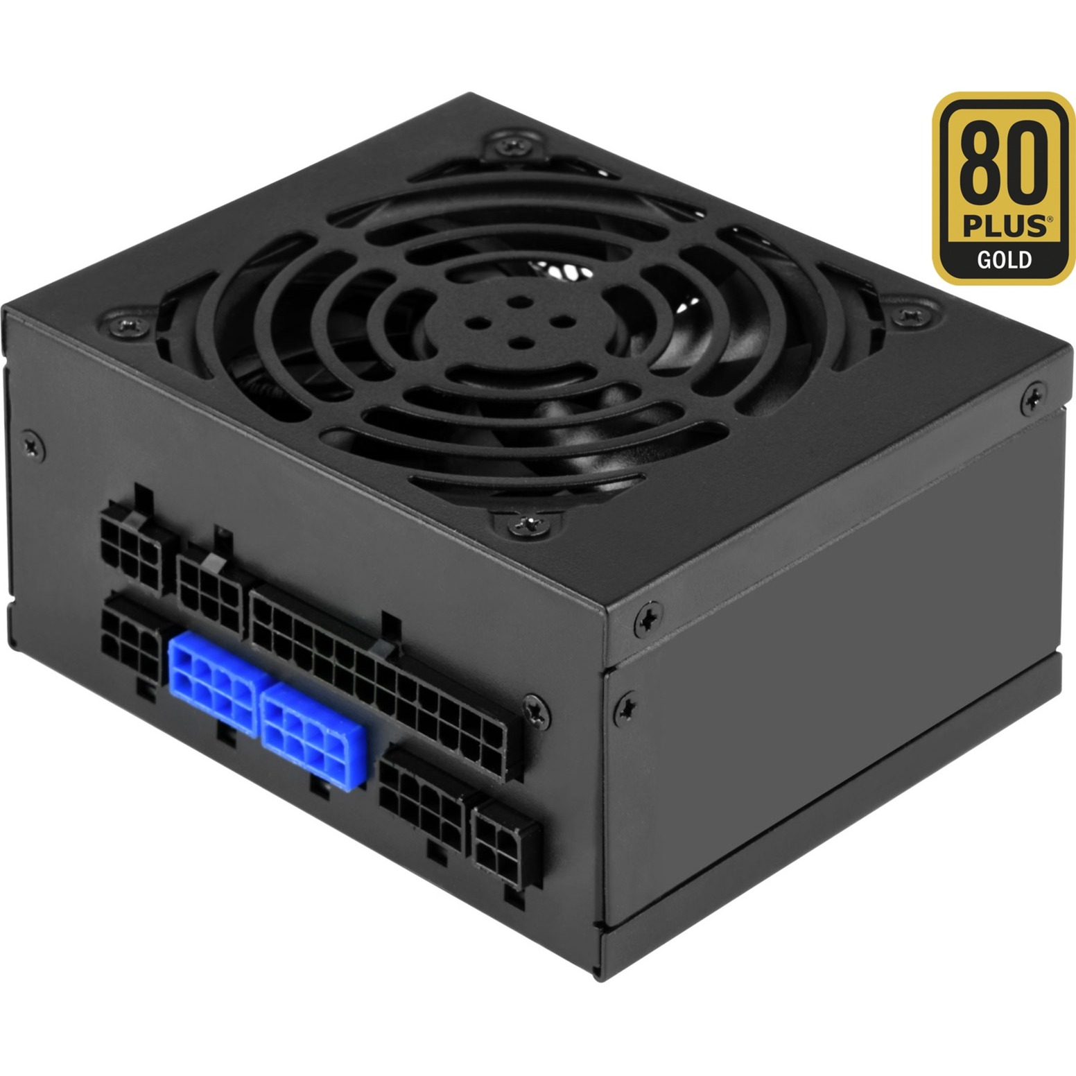 SST-SX500-G V1.1, PC-Netzteil von Silverstone