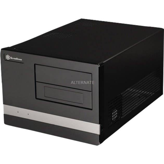 SUGO SG02B-F USB 3.0, HTPC-Gehäuse von Silverstone
